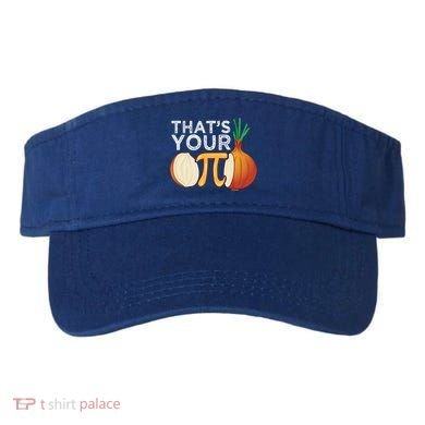 Thats Your Opinion Meme Pi Onion Pi Day Gift Visor