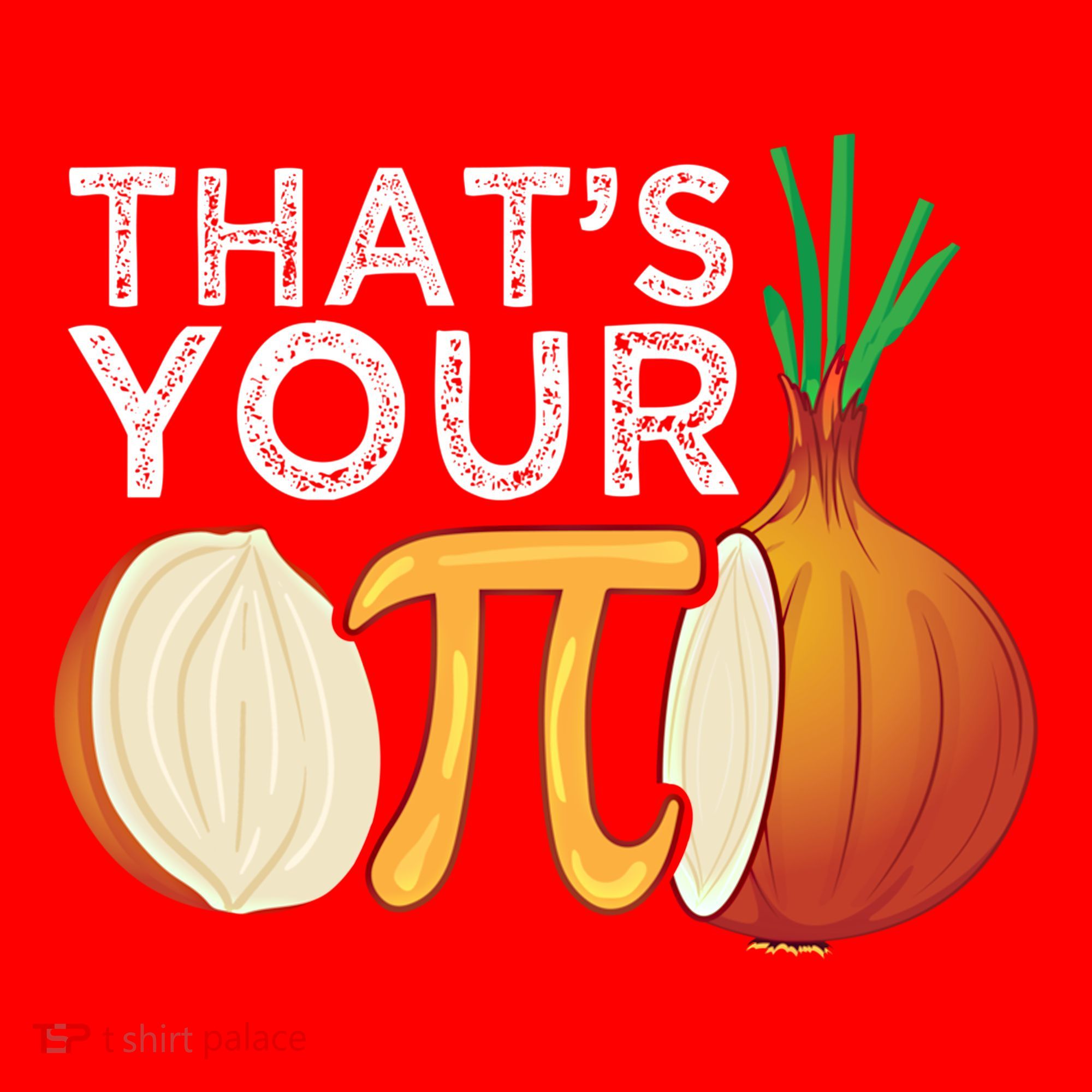 Thats Your Opinion Meme Pi Onion Pi Day Gift Santa Hat