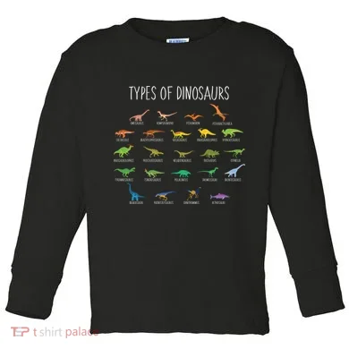 Toddler Long Sleeve