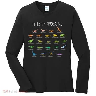 Women's Long Sleeve Shirt