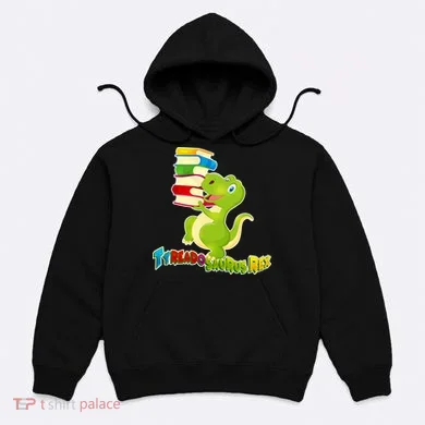 Tyreadosaurus Rex Hoodie