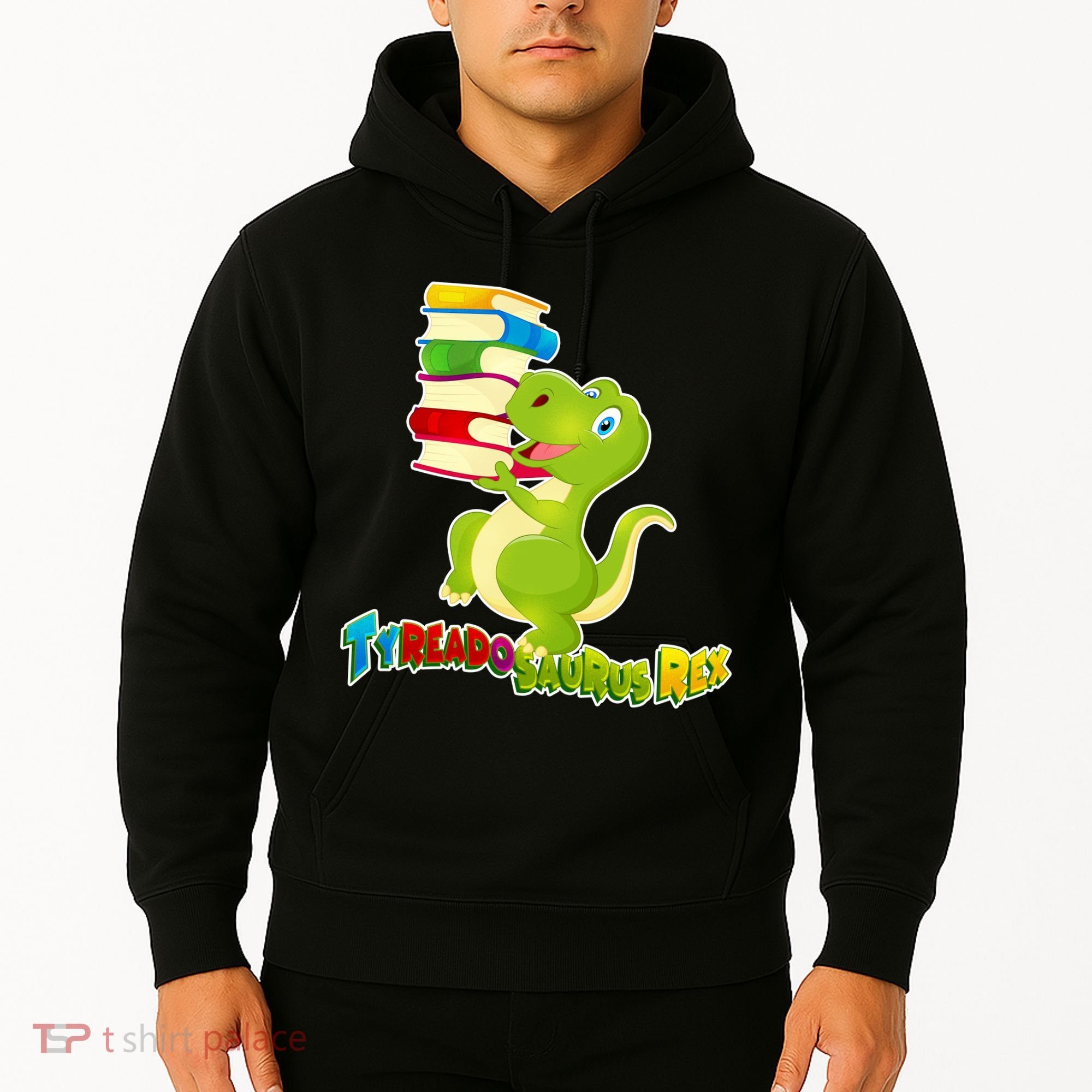 Tyreadosaurus Rex Hoodie