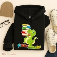 Tyreadosaurus Rex Hoodie thumb 4