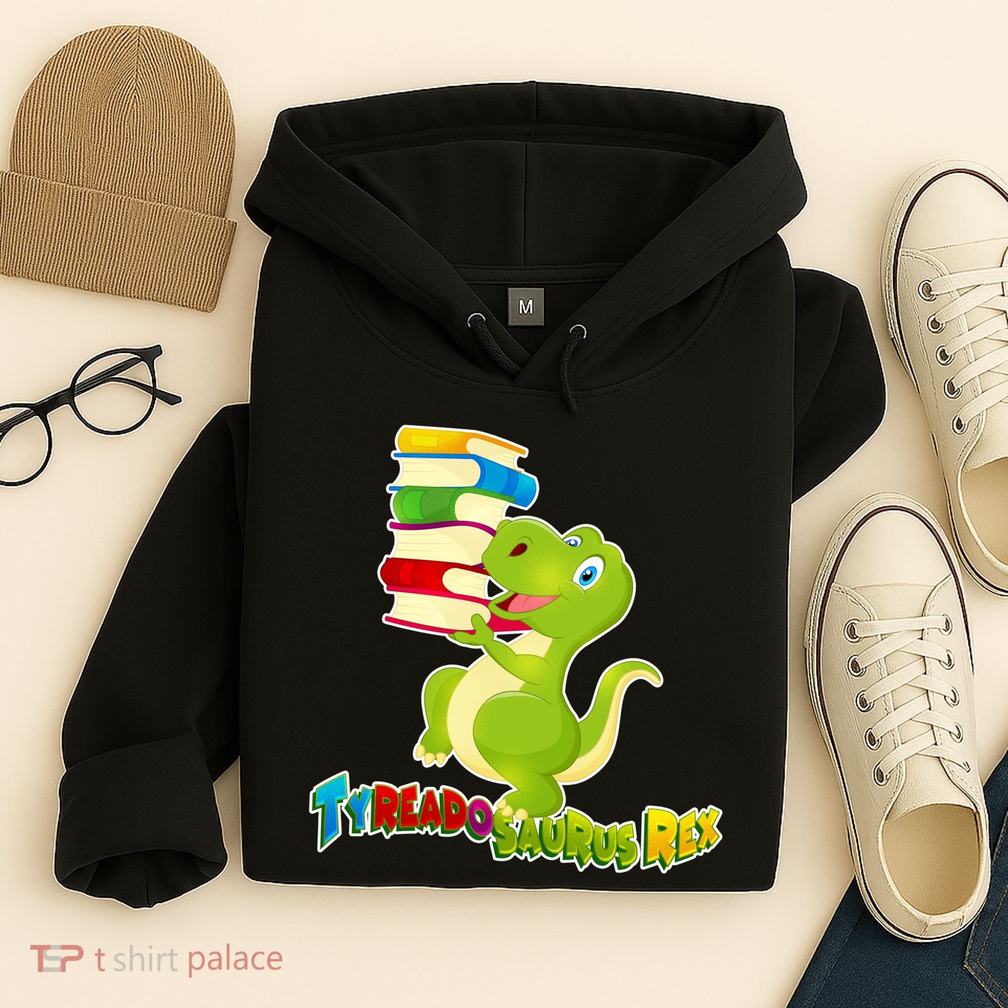 Tyreadosaurus Rex Hoodie