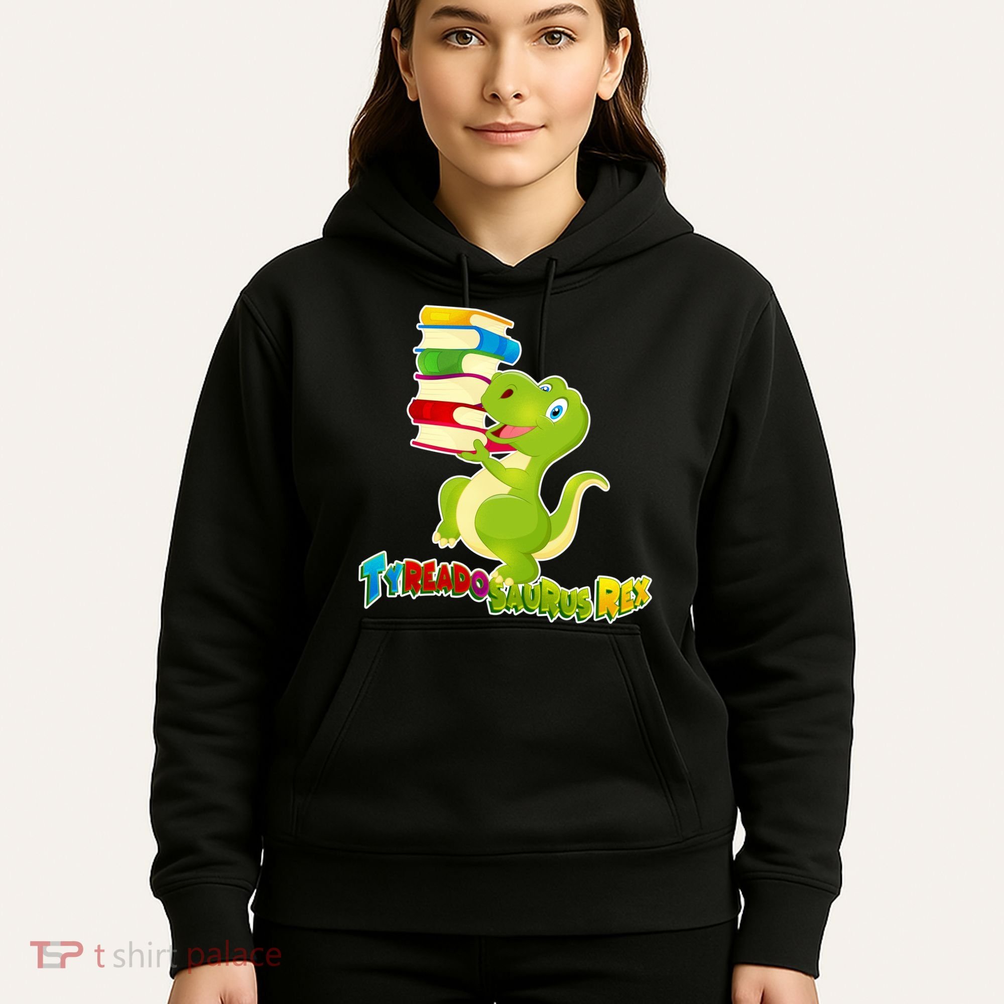 Tyreadosaurus Rex Hoodie