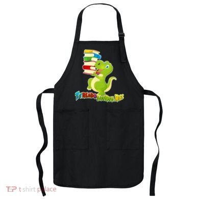 Tyreadosaurus Rex Apron