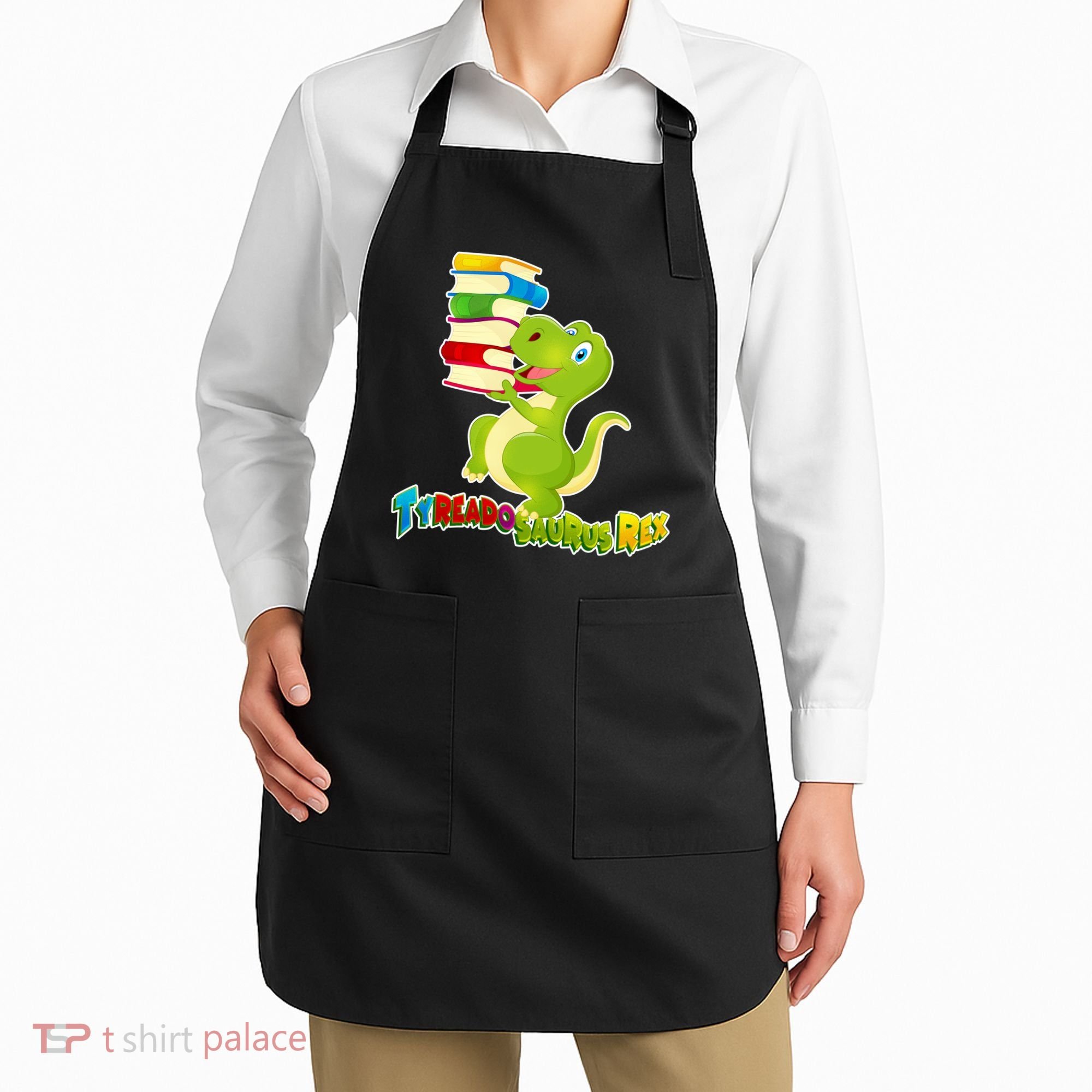 Tyreadosaurus Rex Apron