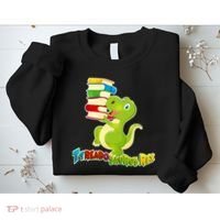 Tyreadosaurus Rex Sweatshirt thumb 2