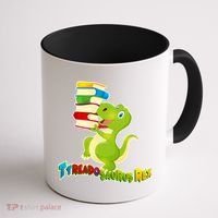 Tyreadosaurus Rex Coffee Mug thumb 1