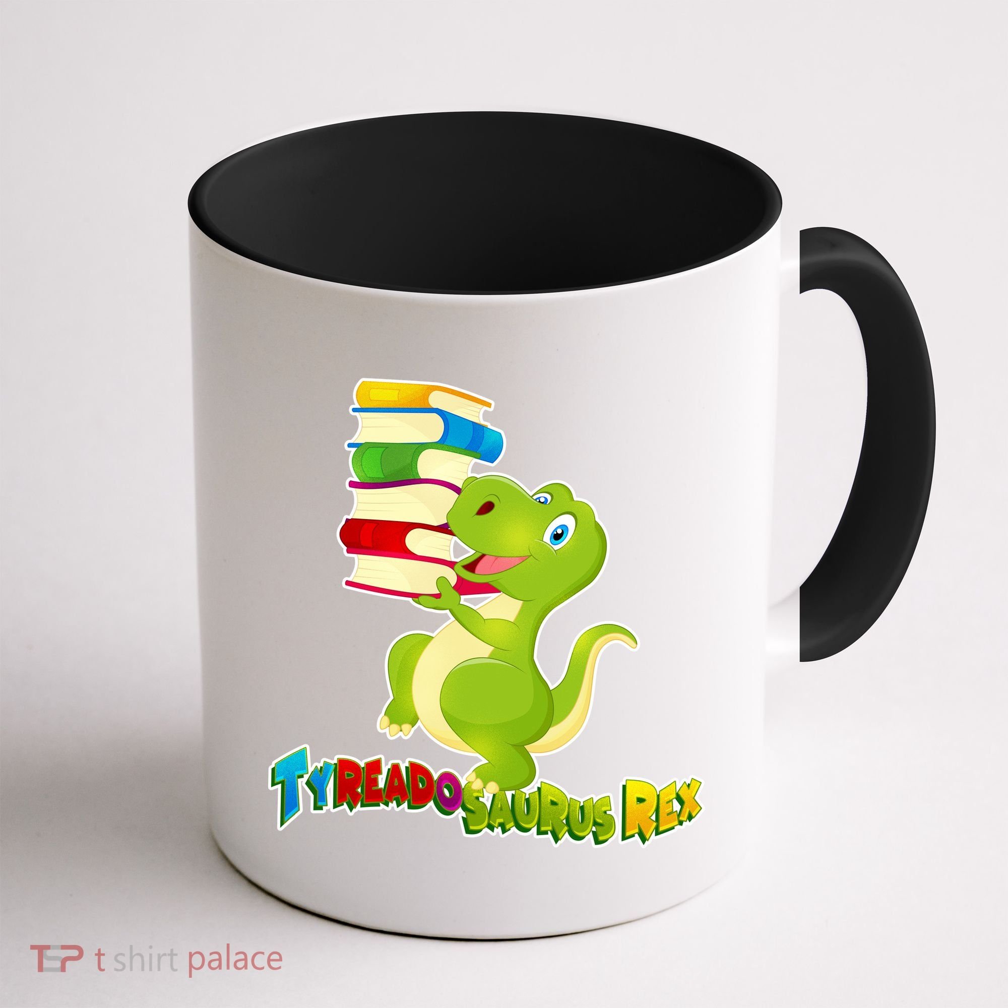 Tyreadosaurus Rex Coffee Mug