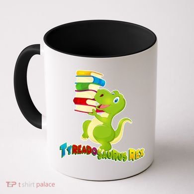 Tyreadosaurus Rex Coffee Mug