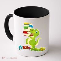 Tyreadosaurus Rex Coffee Mug thumb 0