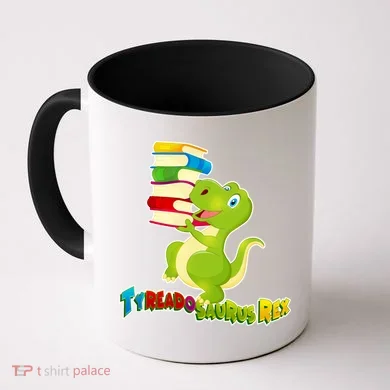 Tyreadosaurus Rex Coffee Mug