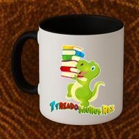 Tyreadosaurus Rex Coffee Mug thumb 2