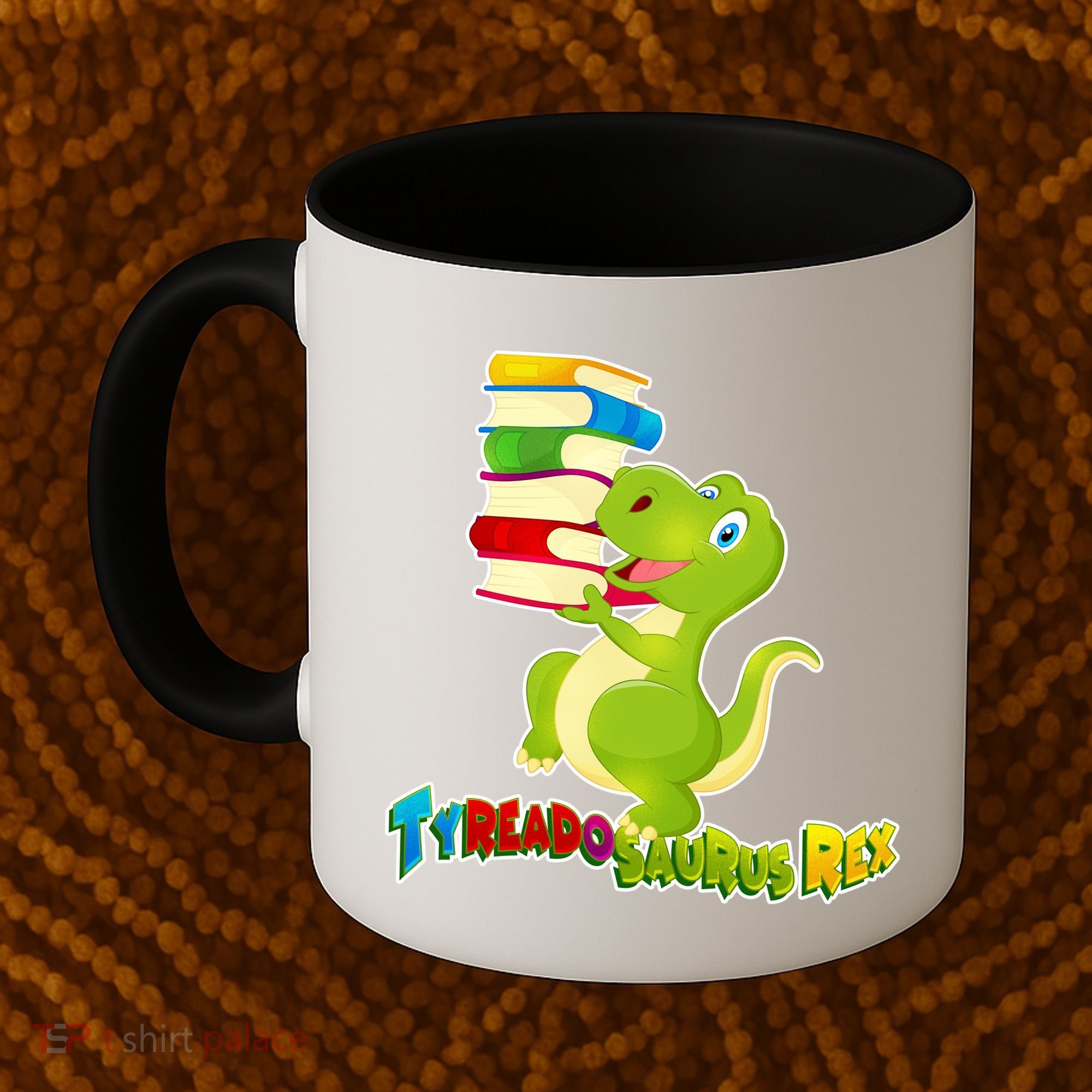 Tyreadosaurus Rex Coffee Mug