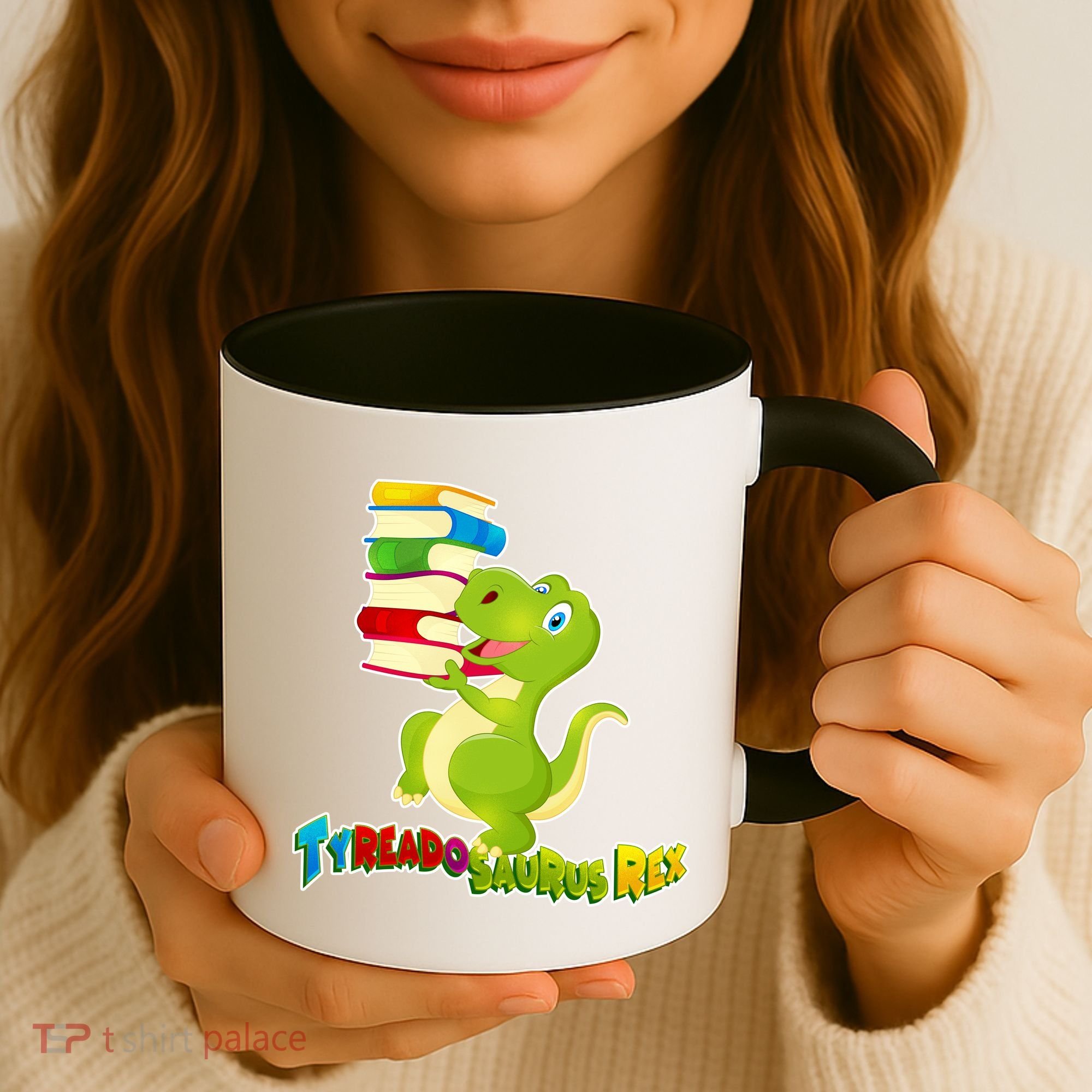 Tyreadosaurus Rex Coffee Mug