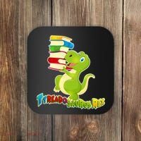 Tyreadosaurus Rex Coaster thumb 0
