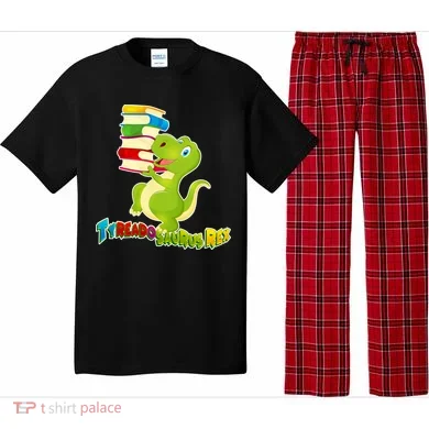 Tyreadosaurus Rex Pajama Set