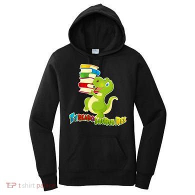Tyreadosaurus Rex Women's Hoodie