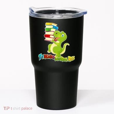 Tyreadosaurus Rex Tumbler