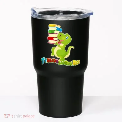 Tyreadosaurus Rex Tumbler