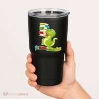 Tyreadosaurus Rex Tumbler thumb 2