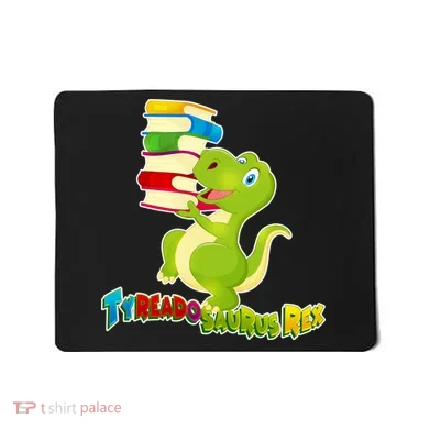Tyreadosaurus Rex Mousepad