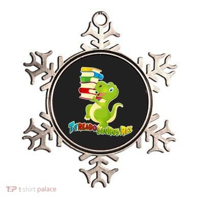 Tyreadosaurus Rex Ornament