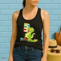 Tyreadosaurus Rex Women's Tank Top thumb 2