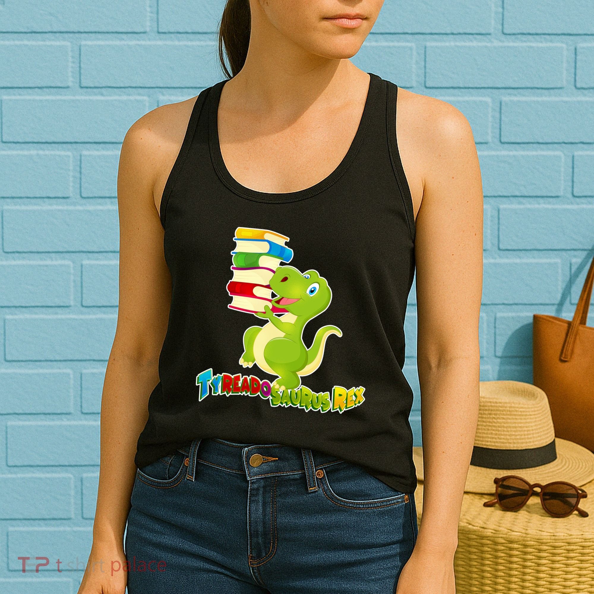 Tyreadosaurus Rex Women's Tank Top