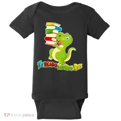 Tyreadosaurus Rex Baby Bodysuit