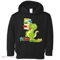 Tyreadosaurus Rex Toddler Hoodie thumb 0