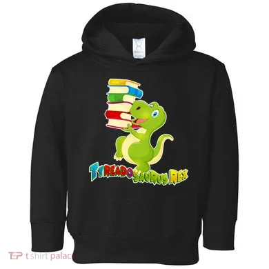Tyreadosaurus Rex Toddler Hoodie