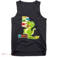 Tyreadosaurus Rex Tank Top thumb 0