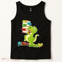 Tyreadosaurus Rex Tank Top thumb 2