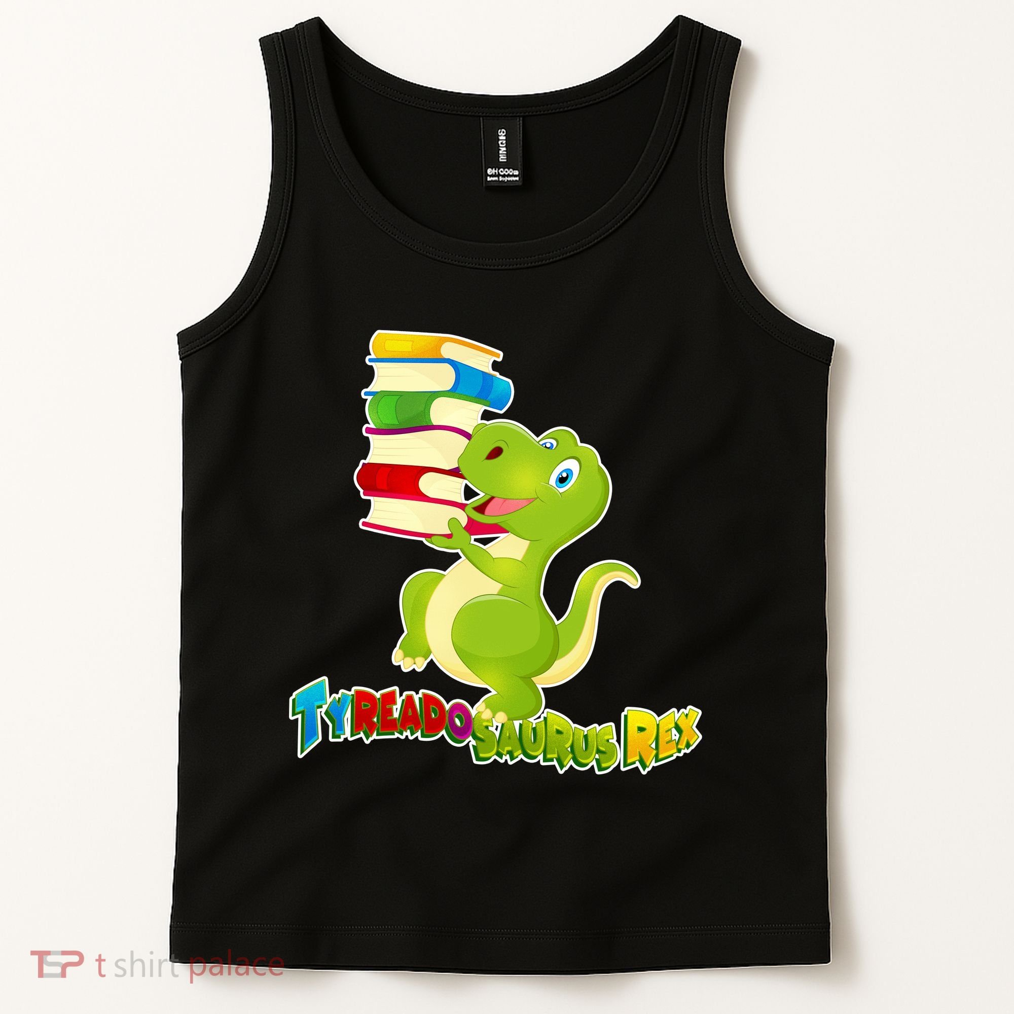 Tyreadosaurus Rex Tank Top