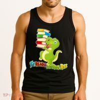 Tyreadosaurus Rex Tank Top thumb 3