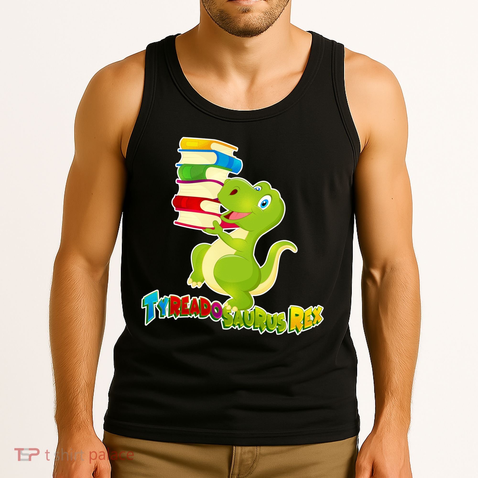 Tyreadosaurus Rex Tank Top