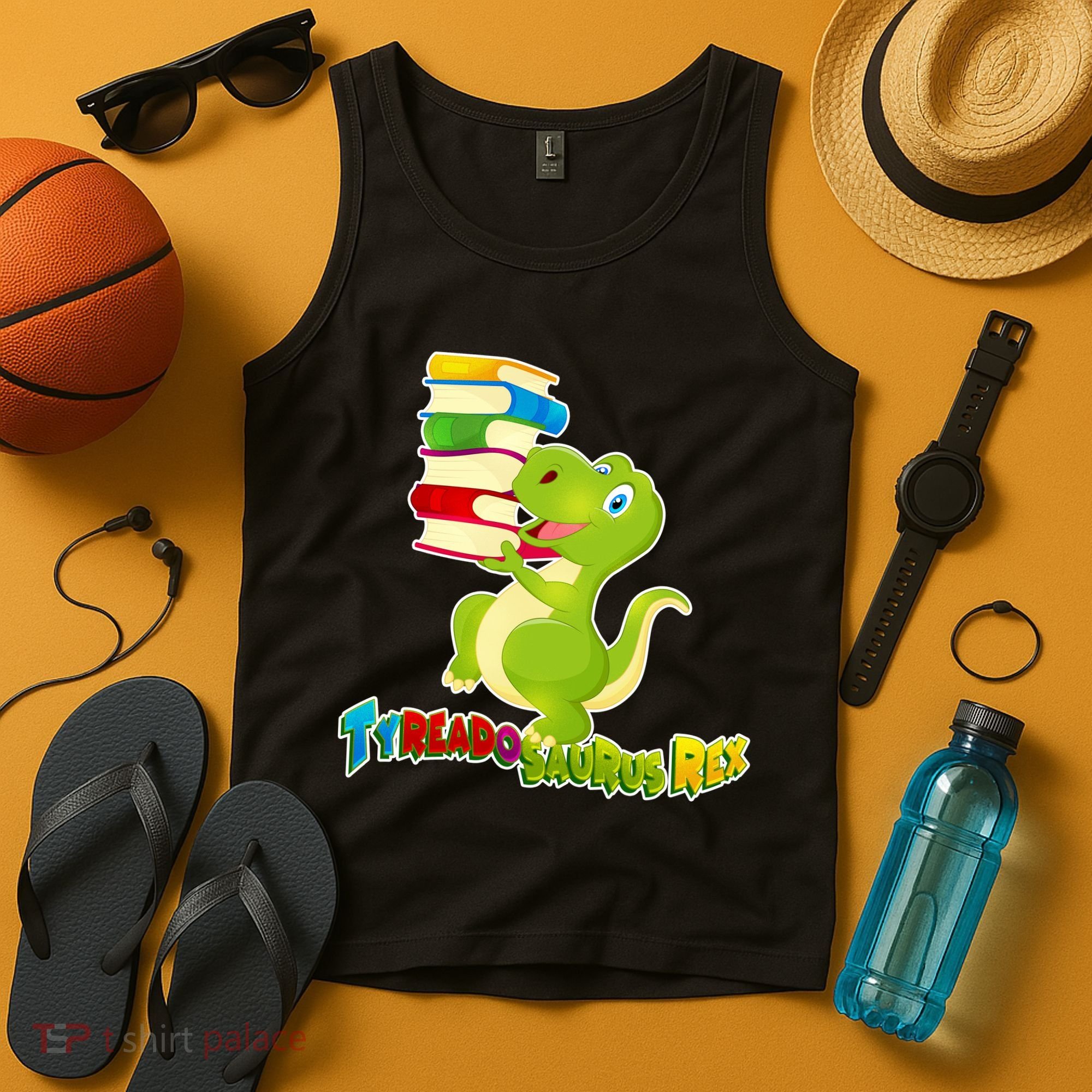 Tyreadosaurus Rex Tank Top