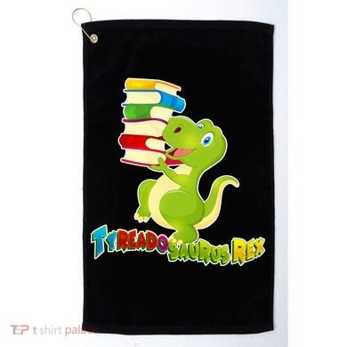 Tyreadosaurus Rex Golf Towel