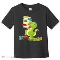 Tyreadosaurus Rex Toddler T-Shirt thumb 0