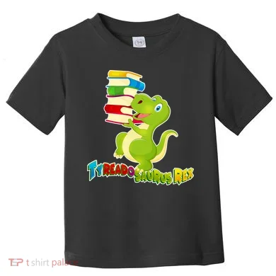 Tyreadosaurus Rex Toddler T-Shirt