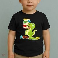 Tyreadosaurus Rex Toddler T-Shirt thumb 2
