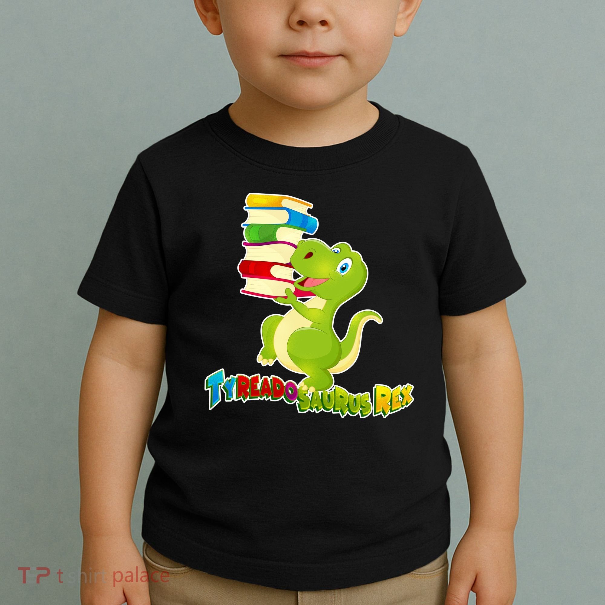 Tyreadosaurus Rex Toddler T-Shirt