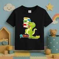 Tyreadosaurus Rex Toddler T-Shirt thumb 3