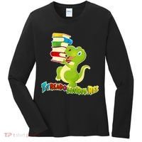 Tyreadosaurus Rex Women's Long Sleeve Shirt thumb 0