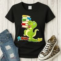 Tyreadosaurus Rex Women's T-Shirt thumb 3
