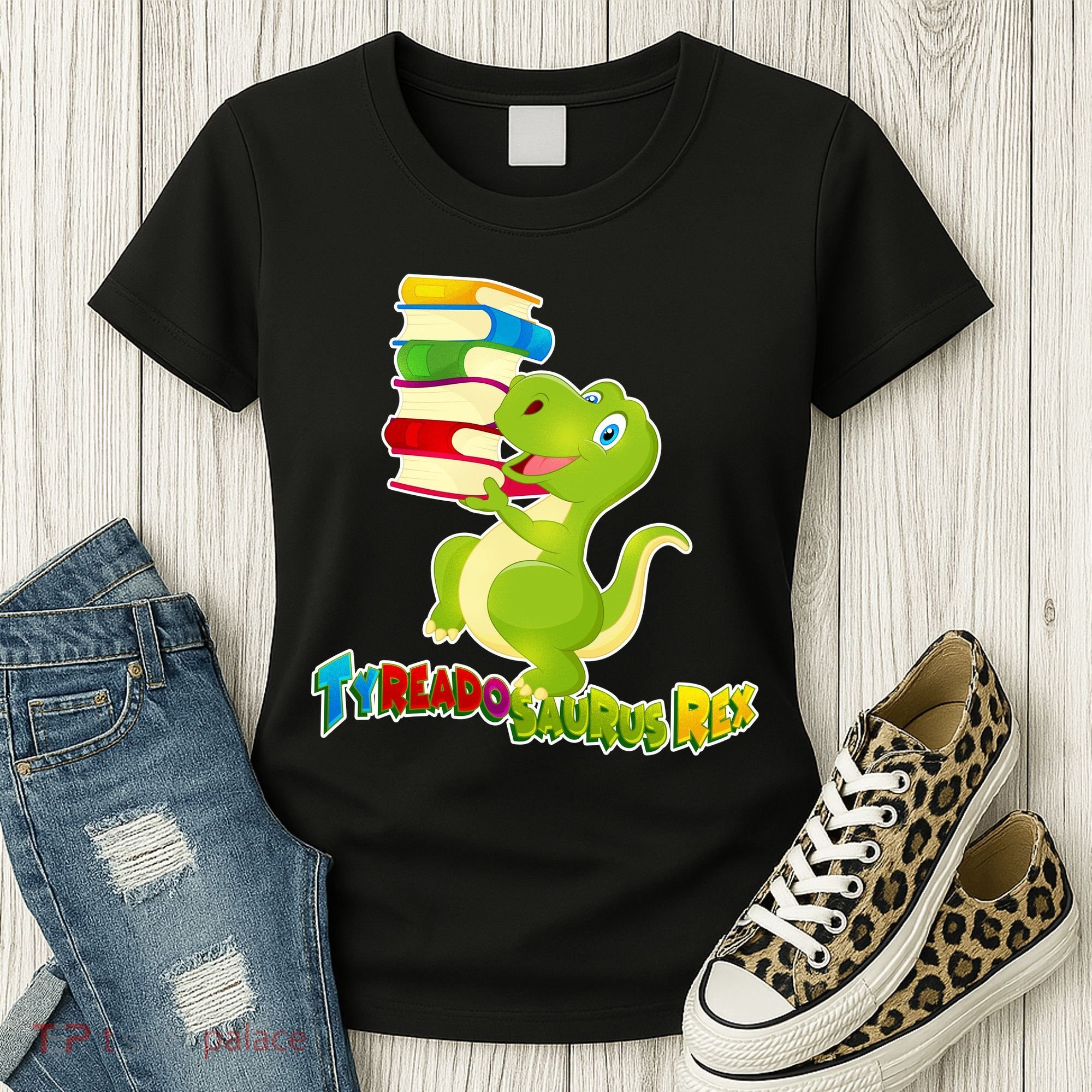 Tyreadosaurus Rex Women's T-Shirt