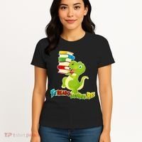 Tyreadosaurus Rex Women's T-Shirt thumb 4