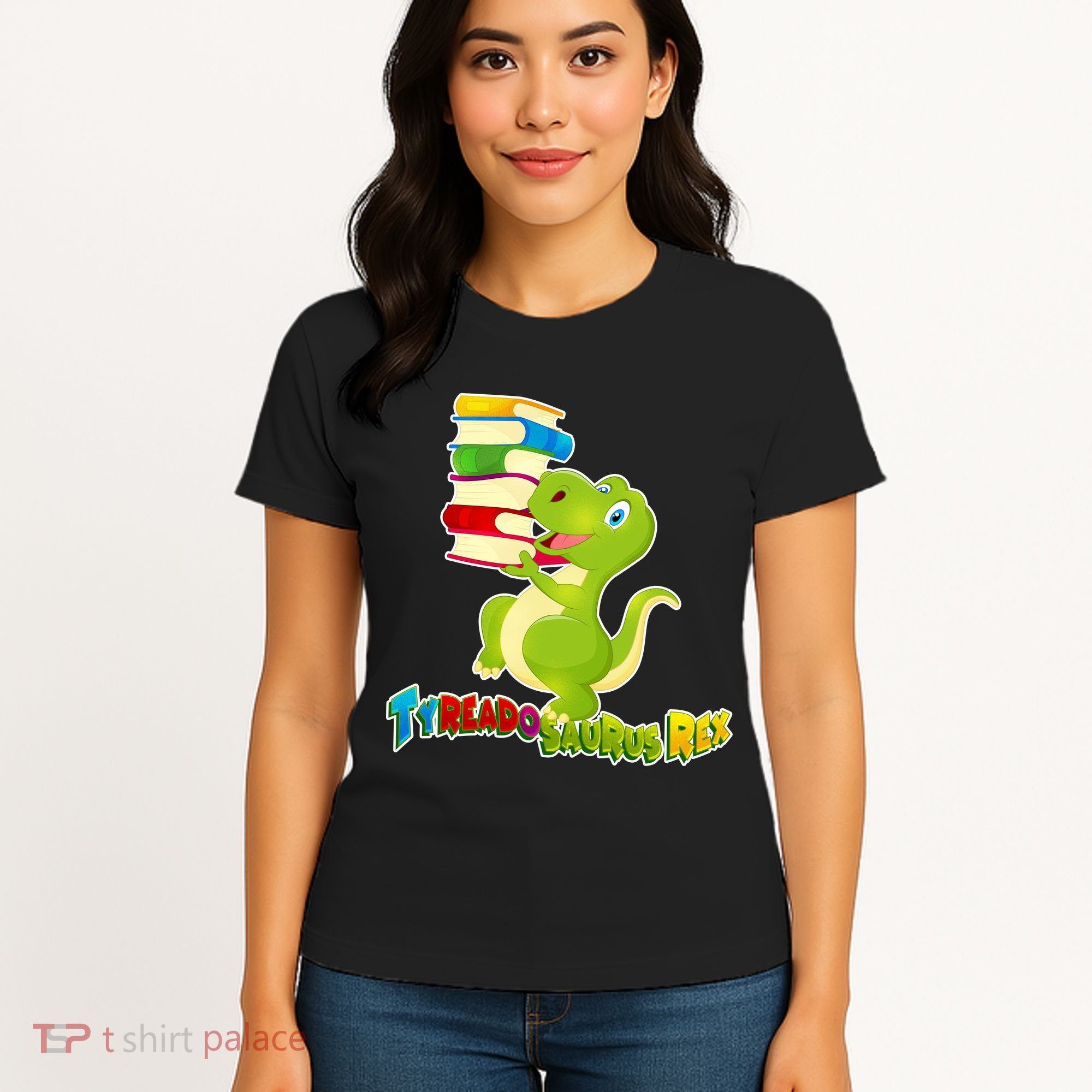 Tyreadosaurus Rex Women's T-Shirt